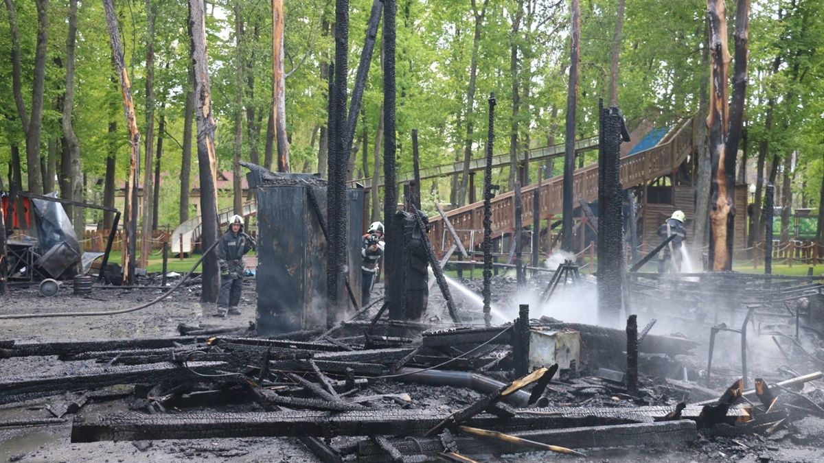 Жителей Харькова просят не передвигаться по городу