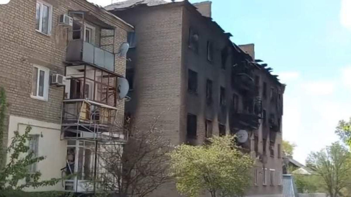 Бойовики за добу 34 рази обстріляли Луганську область: загинуло двоє людей, ще двоє поранені