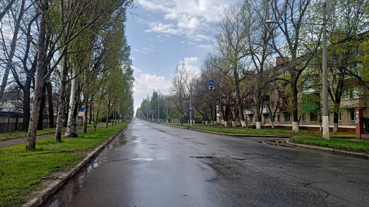Боевики ударили ракетами по Краматорску: ранены 25 человек
