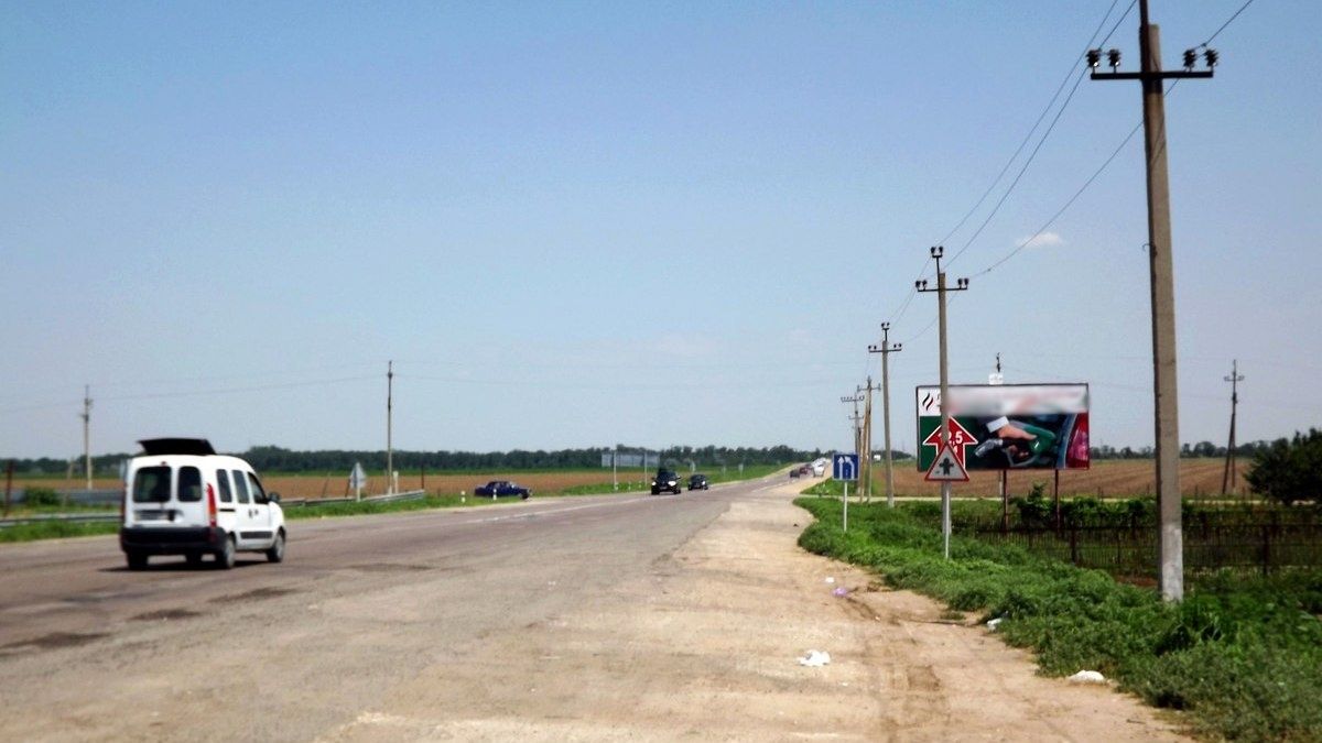 Глава Чернобаевского сельсовета в больнице после «визита» оккупантов: его заместителя похитили