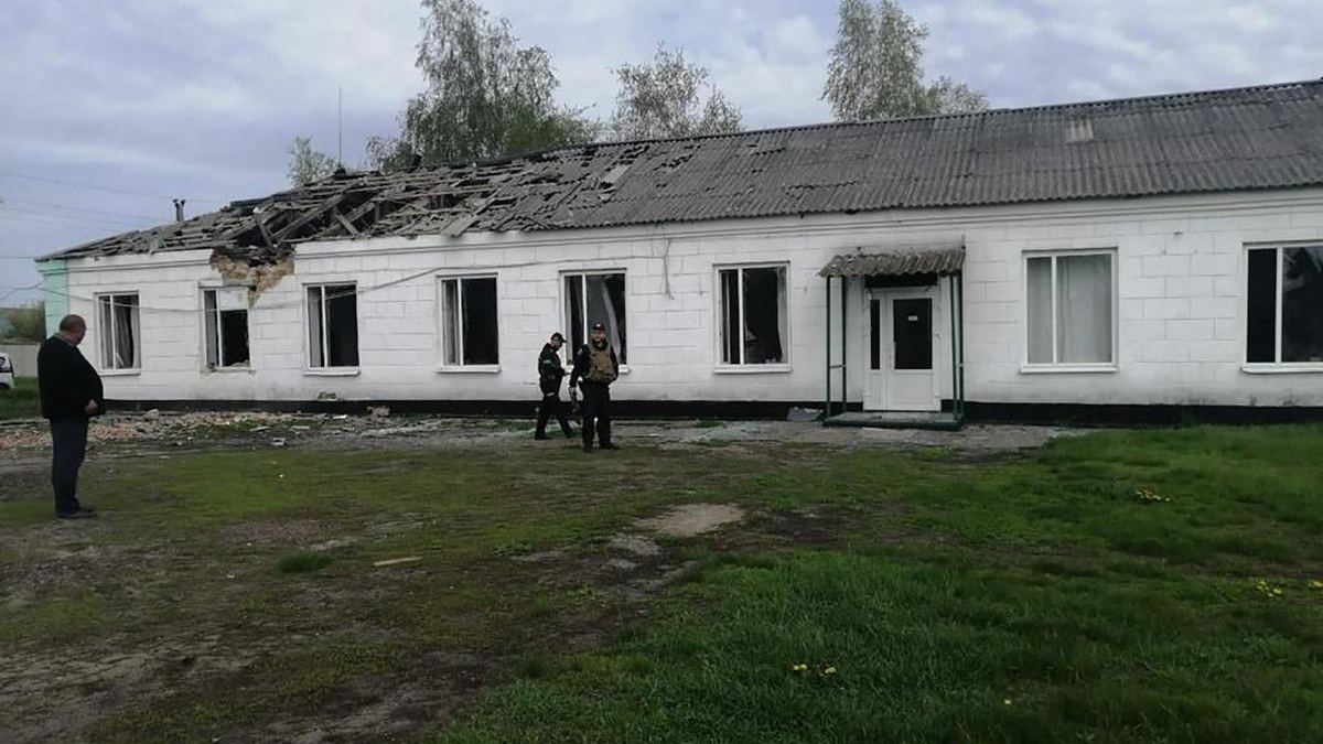 Оккупанты атакуют Запорожскую область: наносят ракетные и авиационные удары