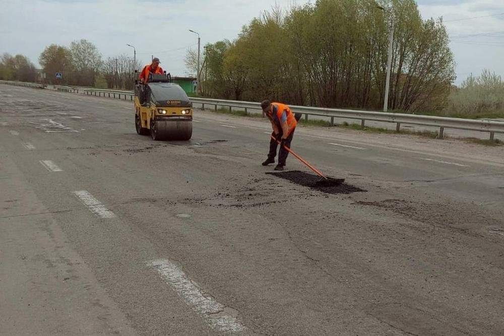 В Черниговской области восстанавливают автомобильное сообщение сразу на шести дорогах