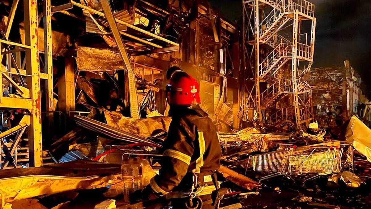 Рашистская федерация вновь запустила ракеты в Одессу: есть погибший и раненые