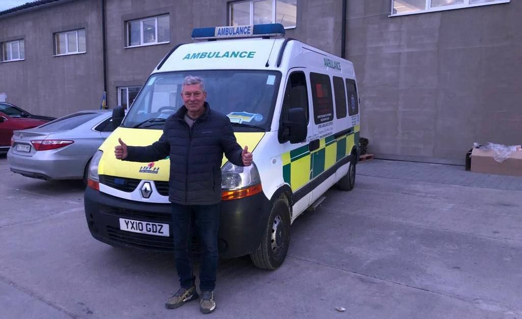 «Бездействовать не имею права». Как бывший военком Харьковской области теперь снабжает амуницией своих товарищей