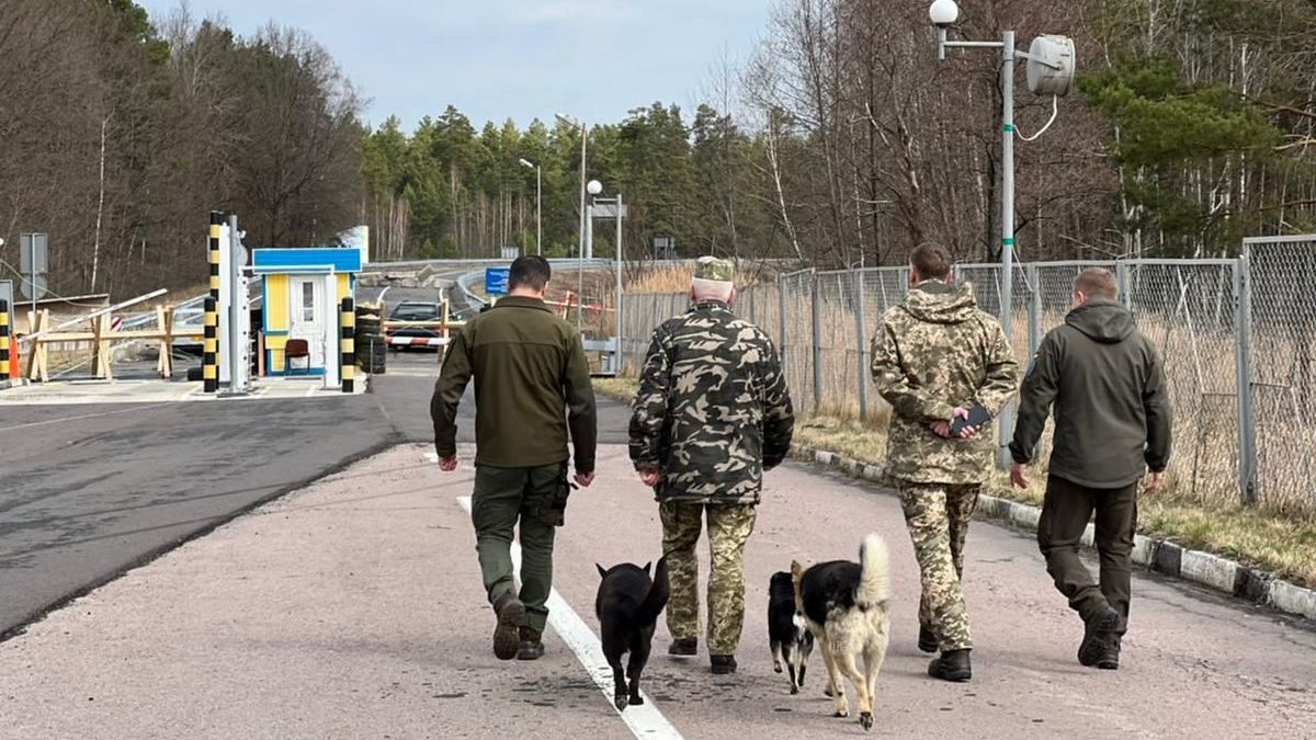 В приграничных районах Черниговской области ввели дополнительные ограничения