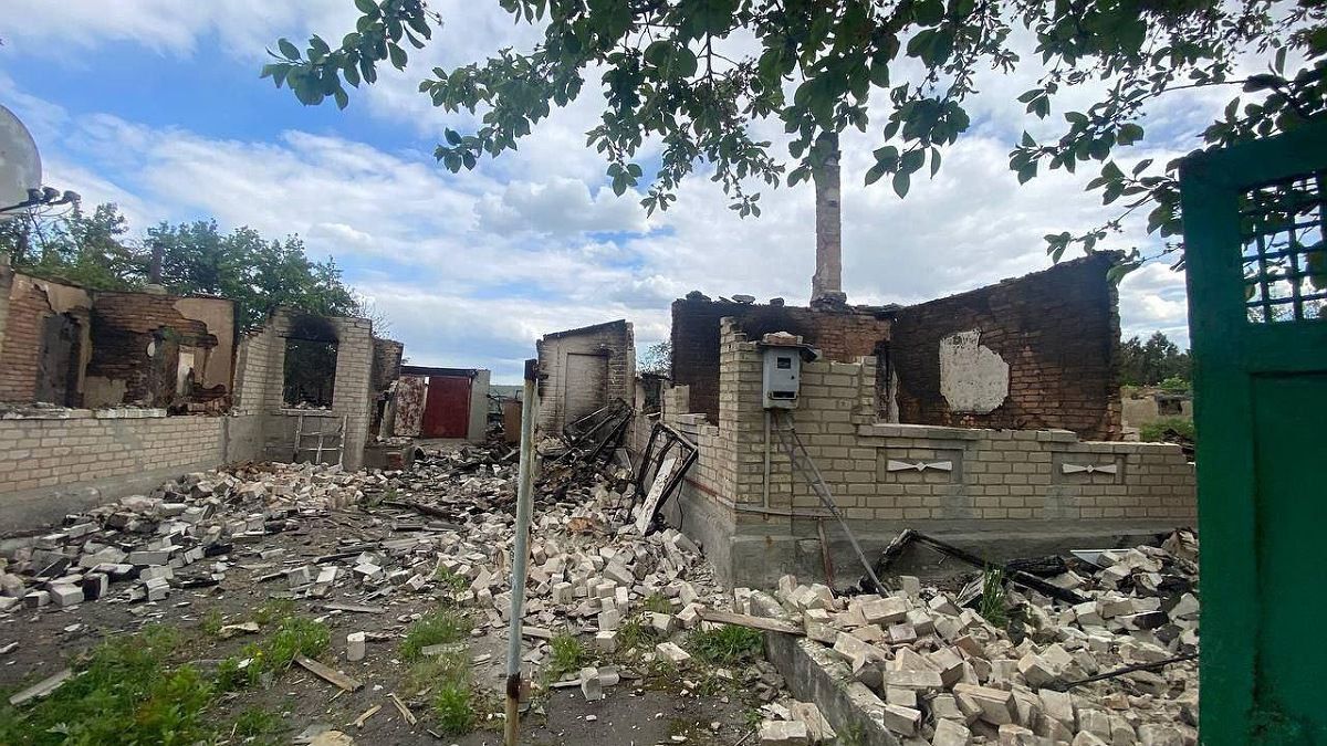 Боевики за сутки обстреляли 5 населённых пунктов в Донецкой области: есть погибшие и раненые