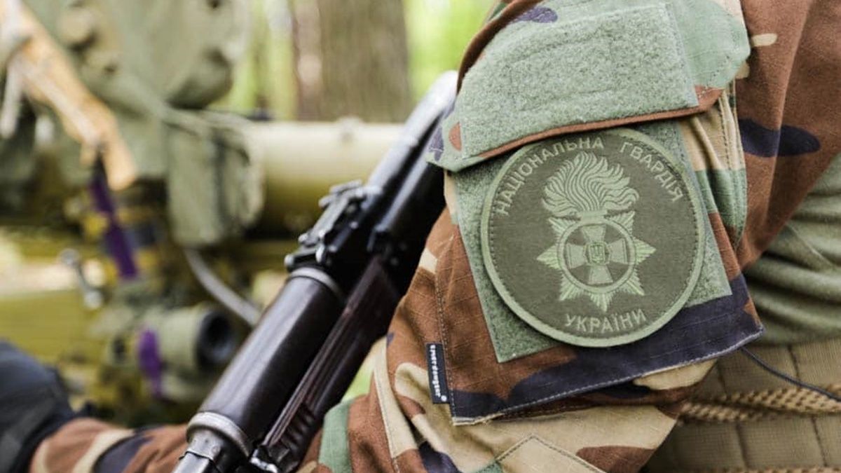 У Нацгвардії назвали втрати за часи війни з росією