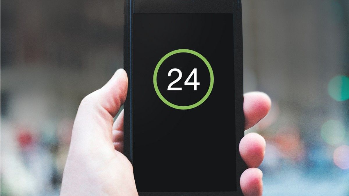 В работе сервиса «Приват24» произошёл сбой