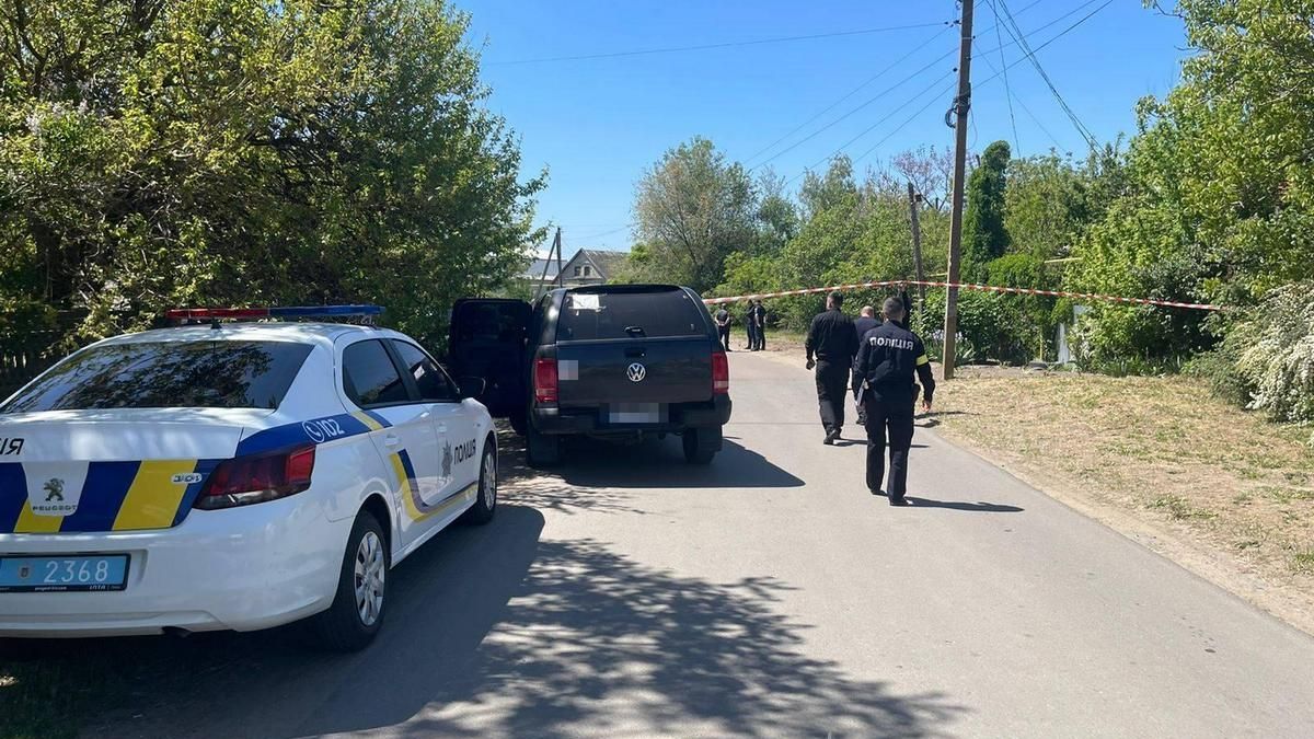 На Одещині чоловік з рушниці застрелив дружину та поранив поліцейського