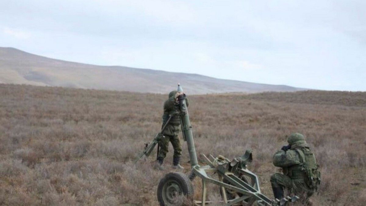 Российские войска пытаются прорваться в Славянск и Краматорск — британская разведка