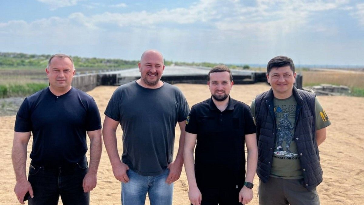 На Миколаївщині тимчасові переправи обладнані у Вознесенську та Новій Одесі –Тимошенко