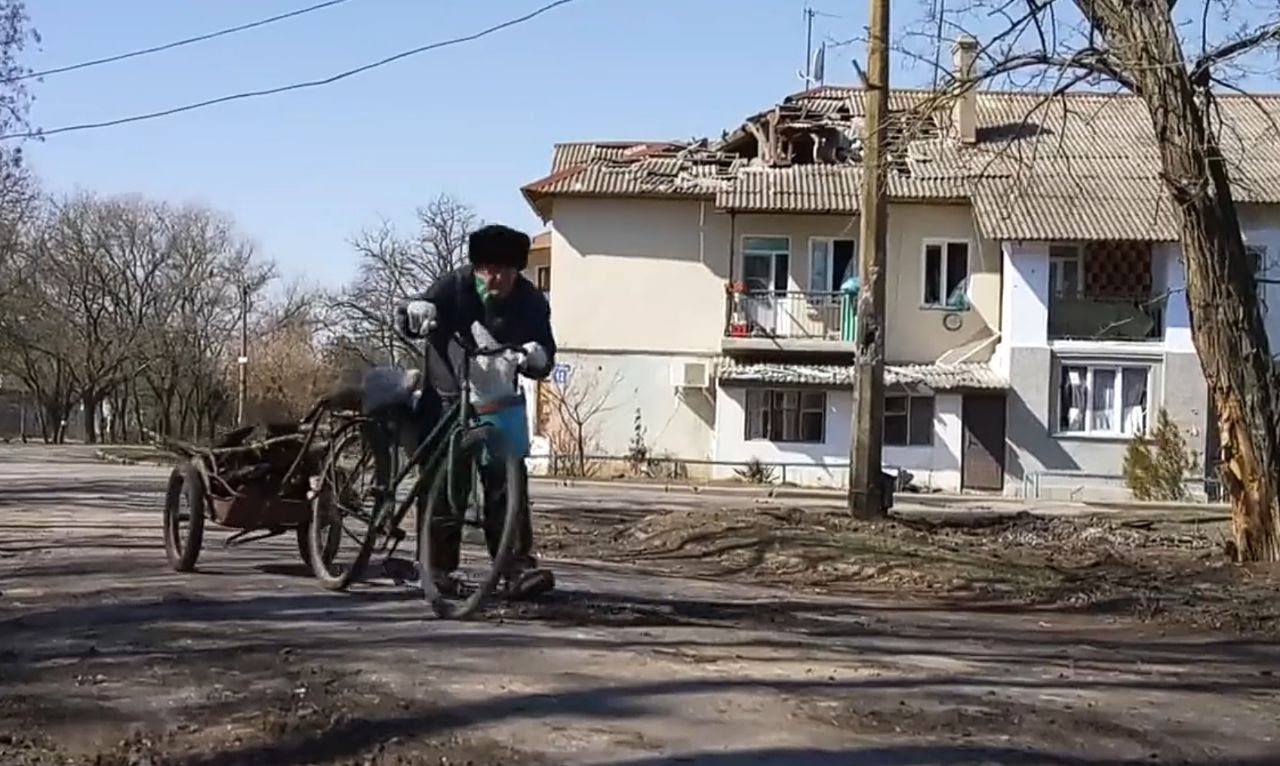 Они не молчат, они не могут рассказать: жители сёл на Херсонщине без связи