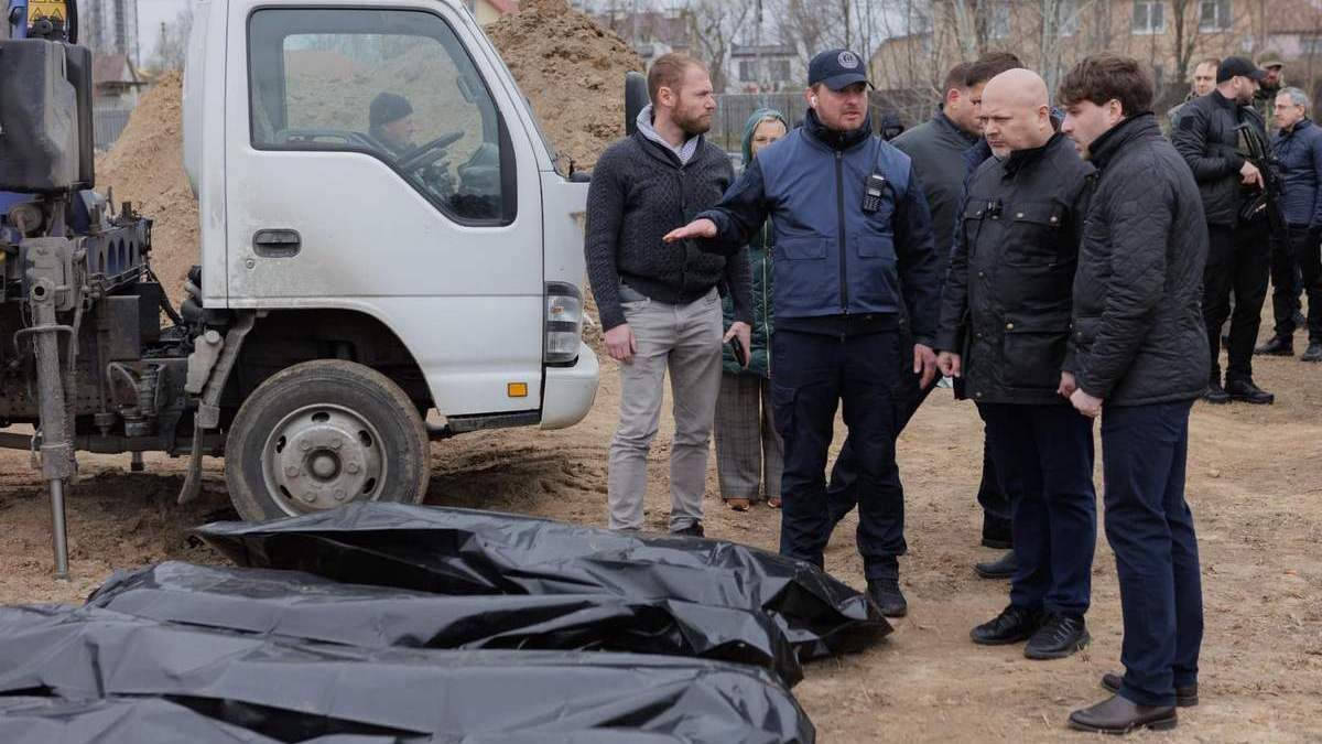 В Украину приехали 42 следователя Международного уголовного суда: чем они будут заниматься