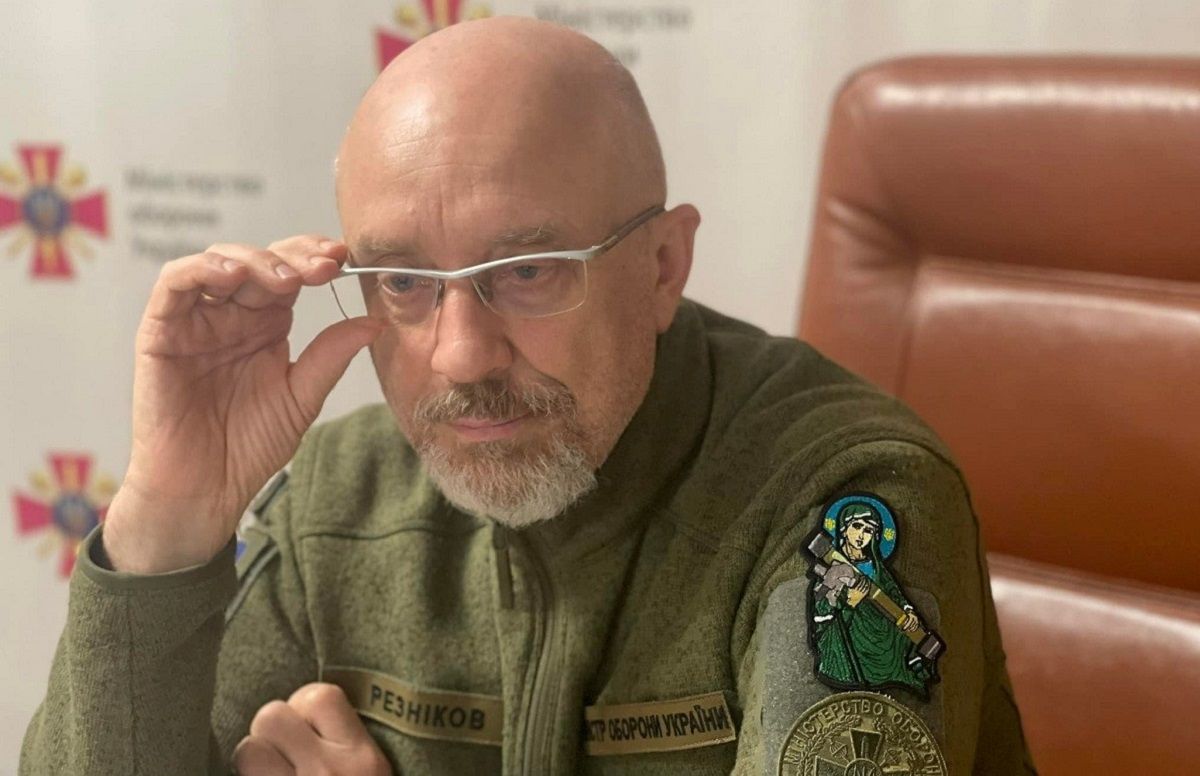 Резников заявил, что Третья мировая война уже началась и призвал партнёров не бояться