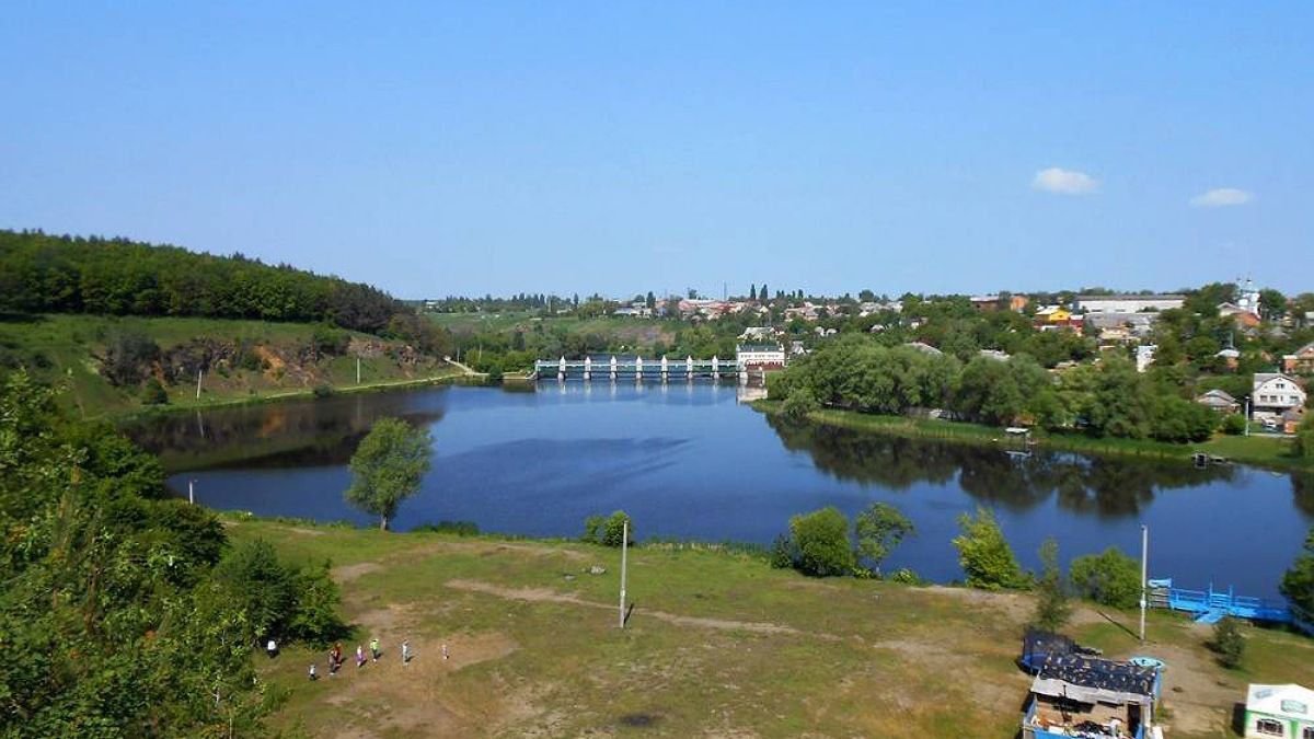 У Вінниці людям заборонили ходити на пляжі