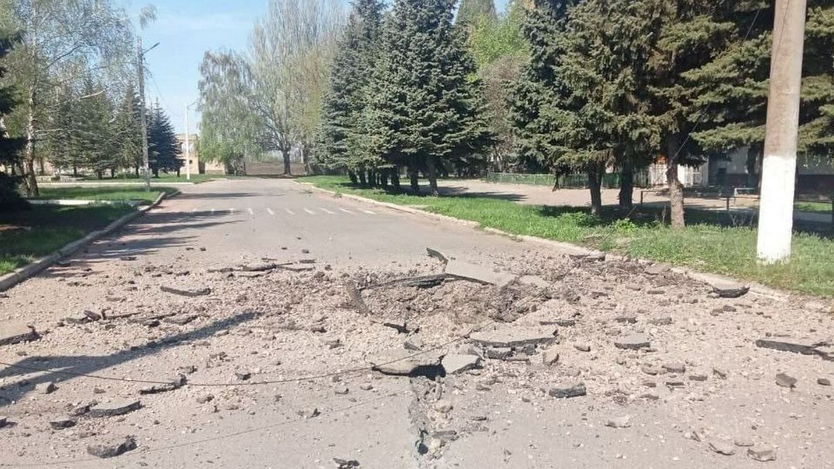 Оккупанты пытались прорваться в районе Авдеевки: им дали отпор ВСУ