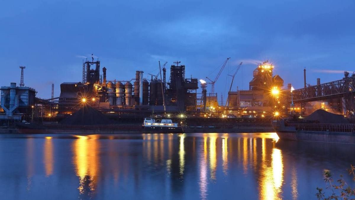 Оккупанты планируют снести завод «Азовсталь» в Мариуполе