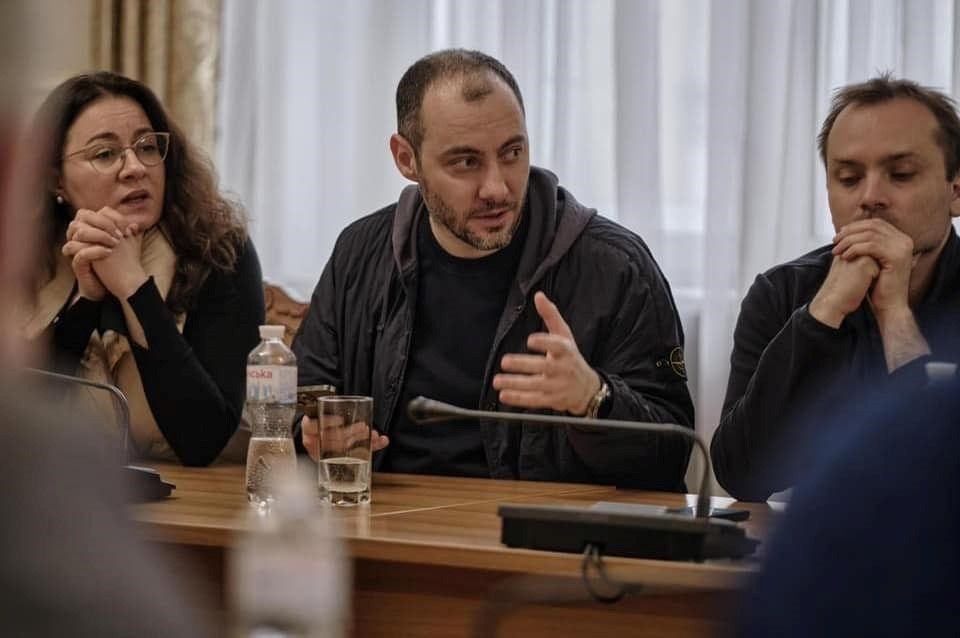 В МИУ нарабатывают решения для возобновления цепей поставок украинской продукции
