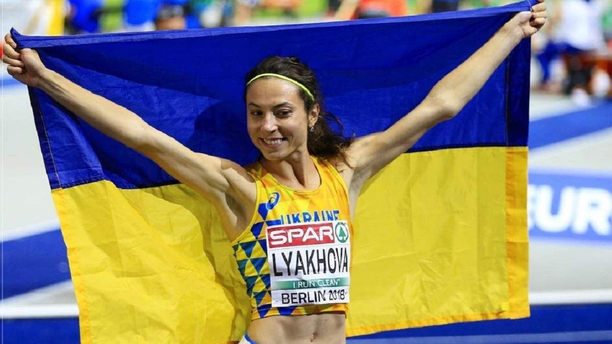 Українська легкоатлетка перемогла на турнірі в Італії