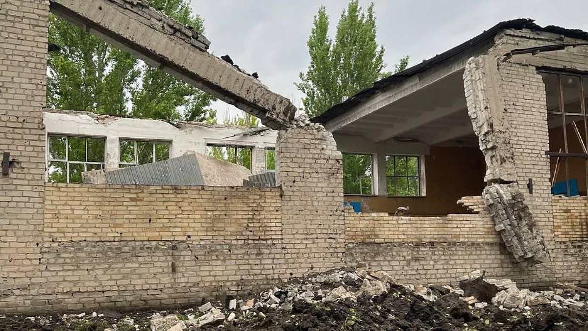 Окупанти вдарили по Донецькій області крилатими ракетами та реактивними системами «Смерч»: загинуло 10 людей, серед них – 2 дітей