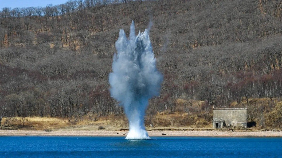 Грозит ли Азовскому морю экологическая катастрофа из-за российских бомбардировок «Азовстали»?