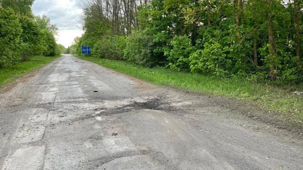 Российские войска обстреляли Черниговскую и Сумскую области из миномётов