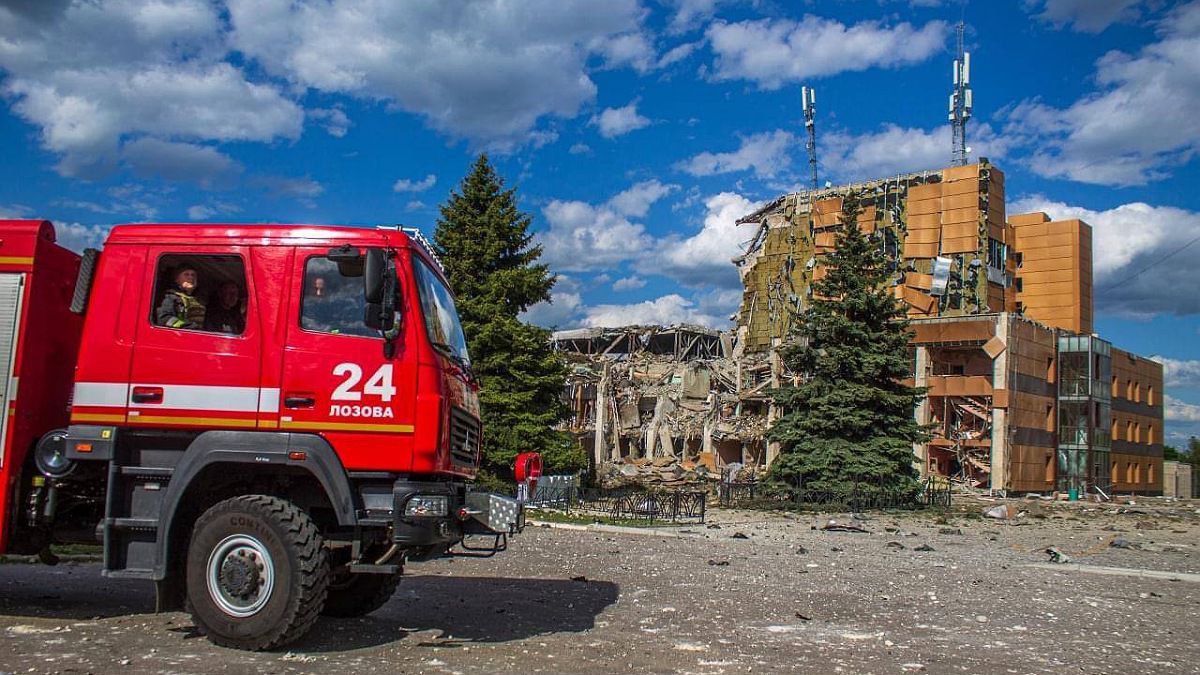 Окупанти продовжують обстрілювати Харківську область: за добу 5 загиблих та 12 поранених