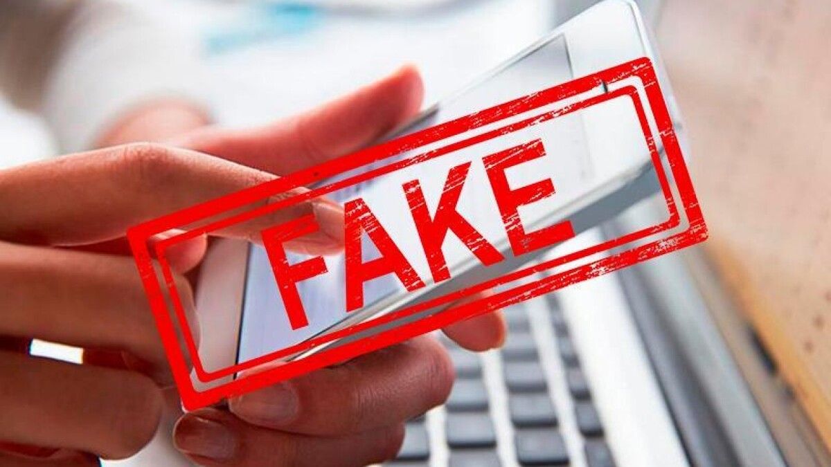 У мережі розповсюджують фейк про те, що Зеленський нібито готує українські міста до знищення