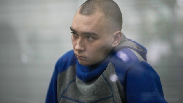 В Киеве начинается суд над оккупантом, который убил мирного жителя в Сумской области