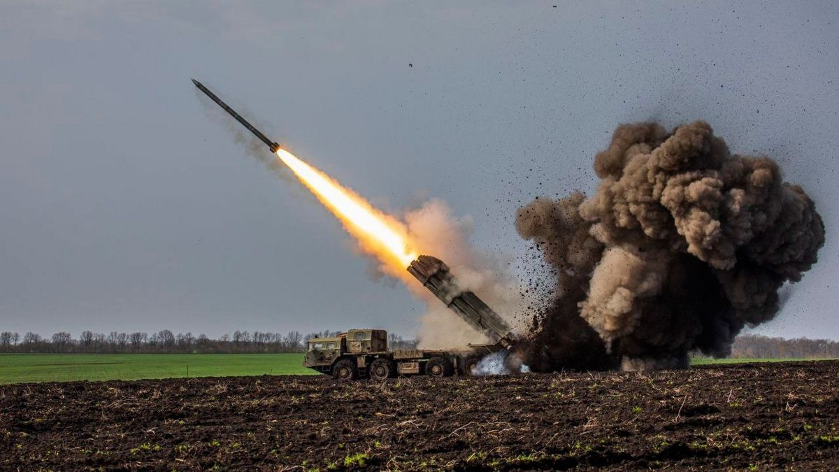 Захват россией Северодонецка приведёт к тому, что вся Луганская область окажется под оккупацией — британская разведка