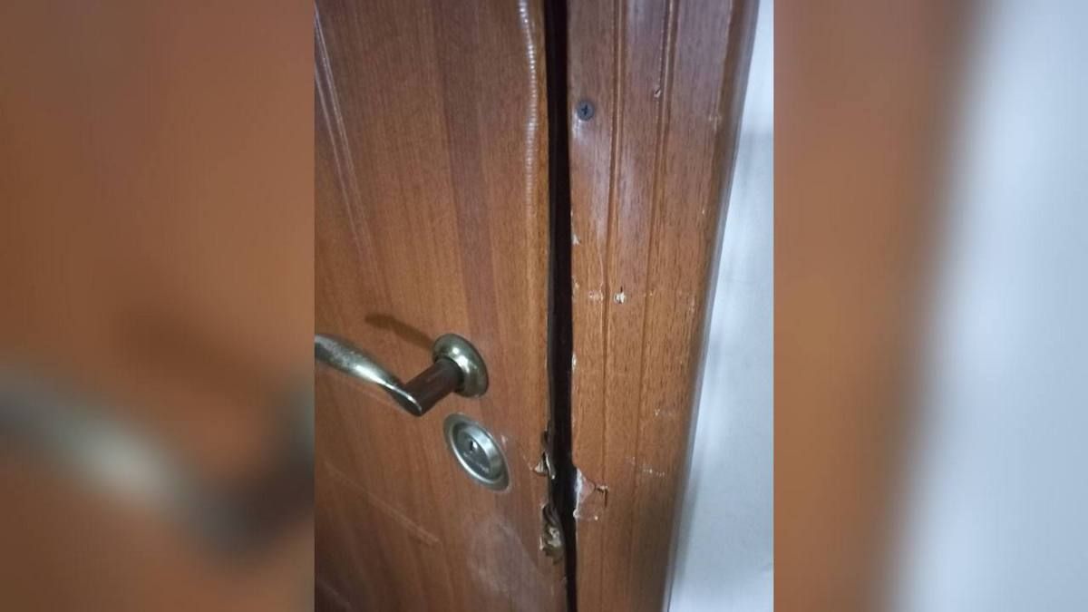 В квартиру мэра Энергодара ворвались семь оккупантов