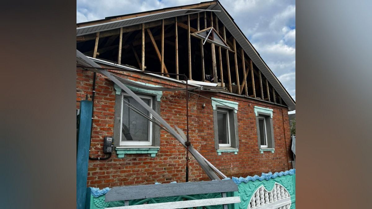 Війська рф випустили ракети по Сумській області: зруйновано 20 будинків