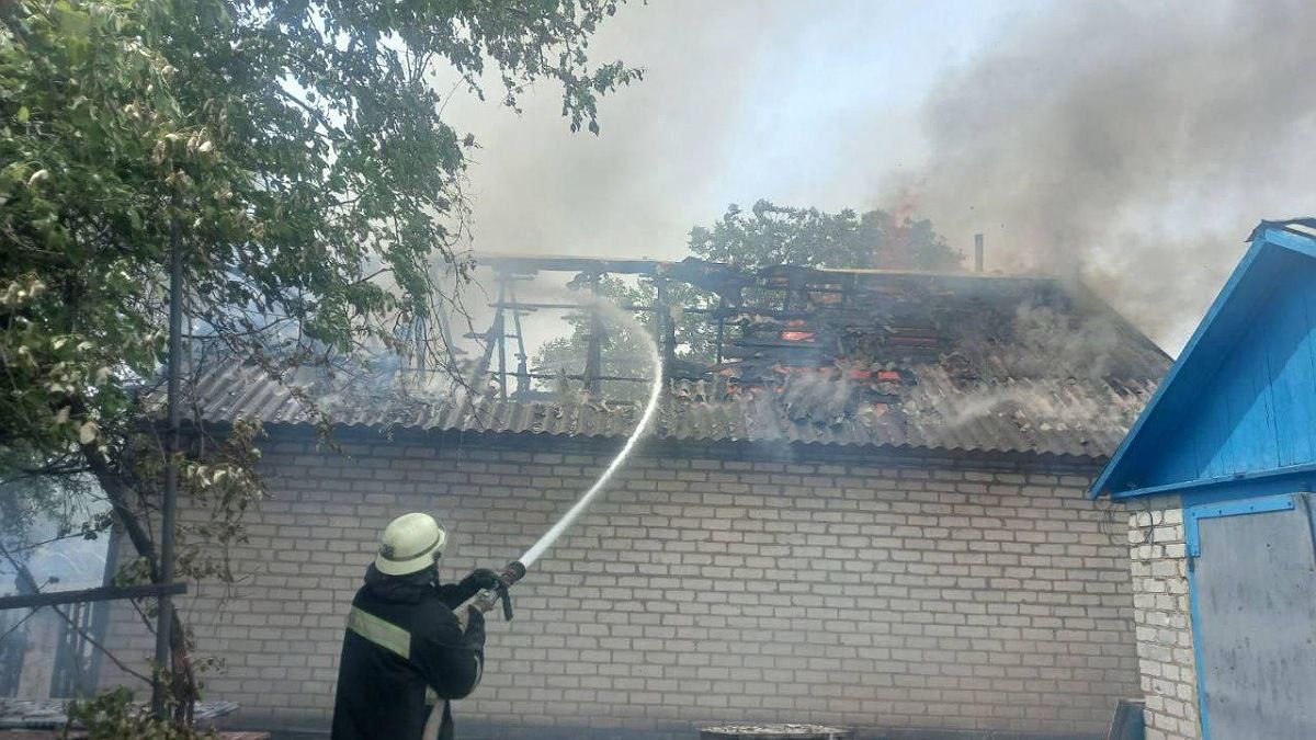 Бойовики за добу обстріляли 11 населених пунктів на Донеччині: загинули 5 людей, є поранені