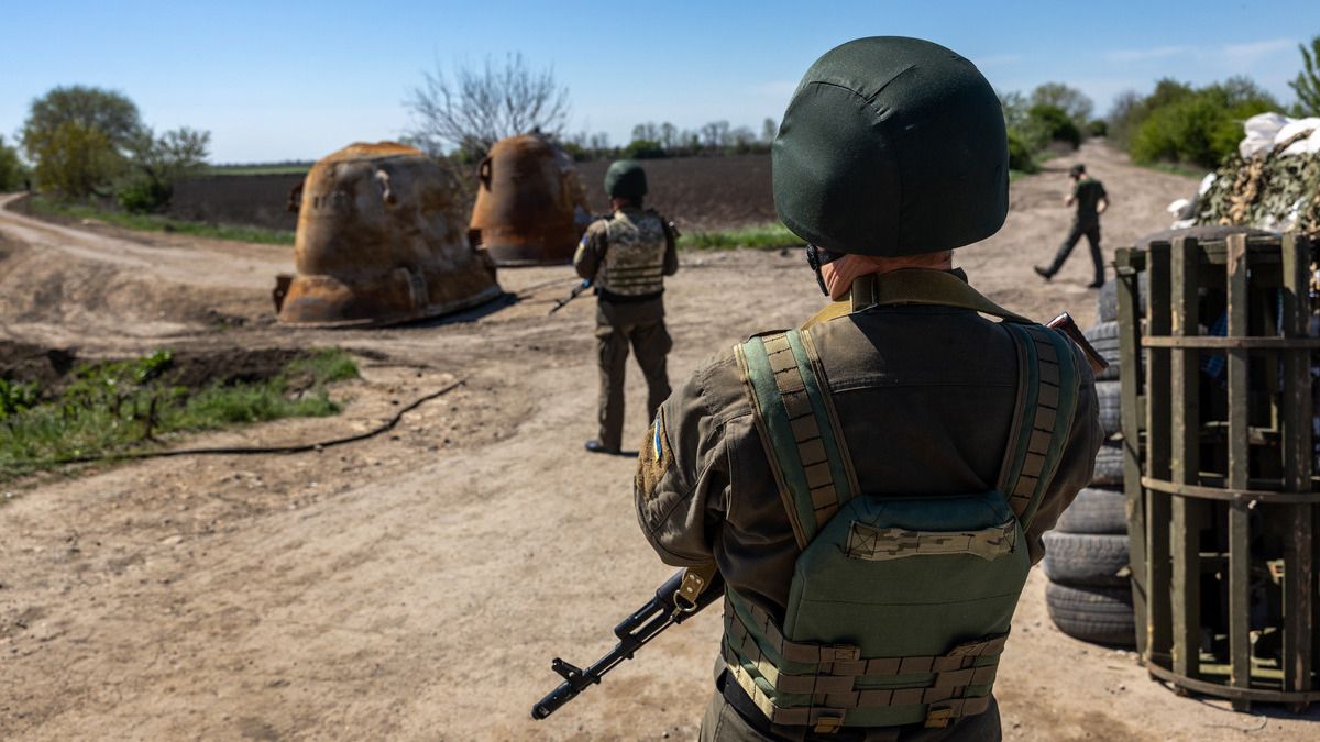 Бои в Донецкой и Луганской областях достигли максимальной интенсивности — Минобороны