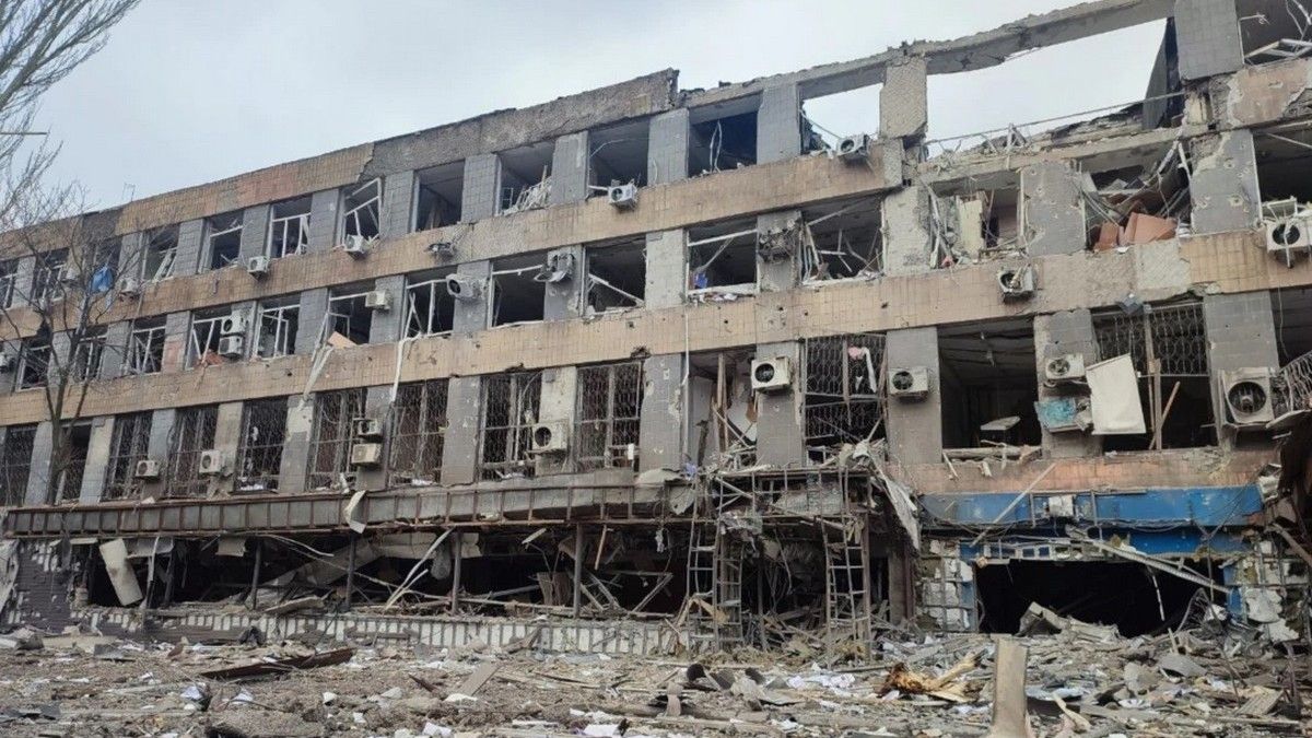 У Маріуполі розпочалася епідемія холери: місто закрили на карантин