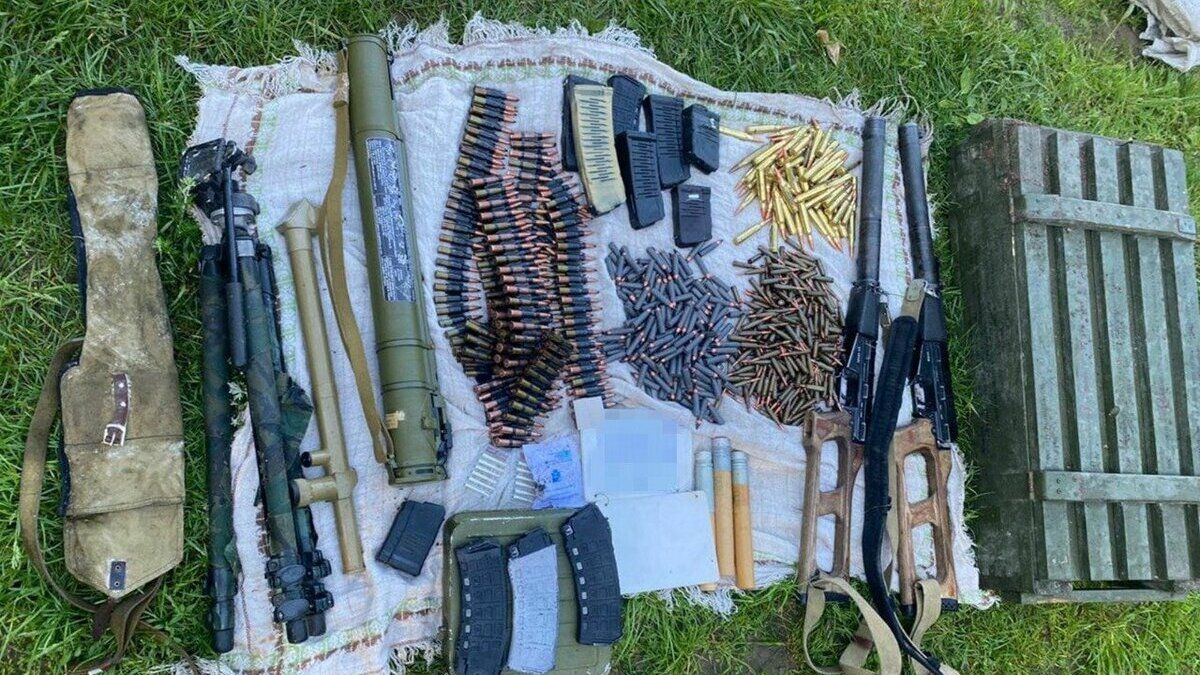 В Черниговской области любители «русского мира» готовились помогать оккупантам. Помешала СБУ