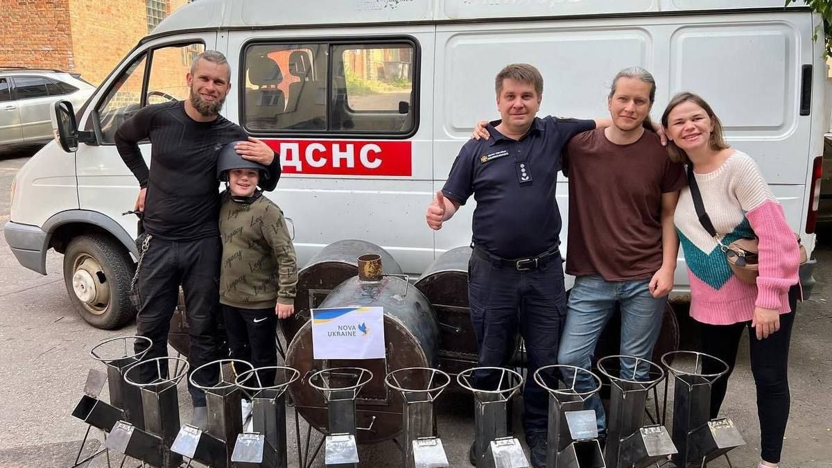 Як це бути волонтеркою на 9-му місяці вагітності? Розповідає Марія Зайцева з Харкова