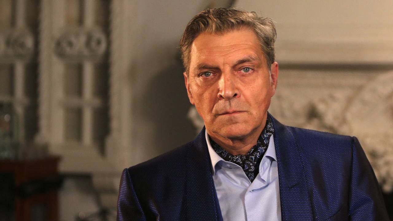 Невзоров ещё не получил гражданство Украины — Данилов