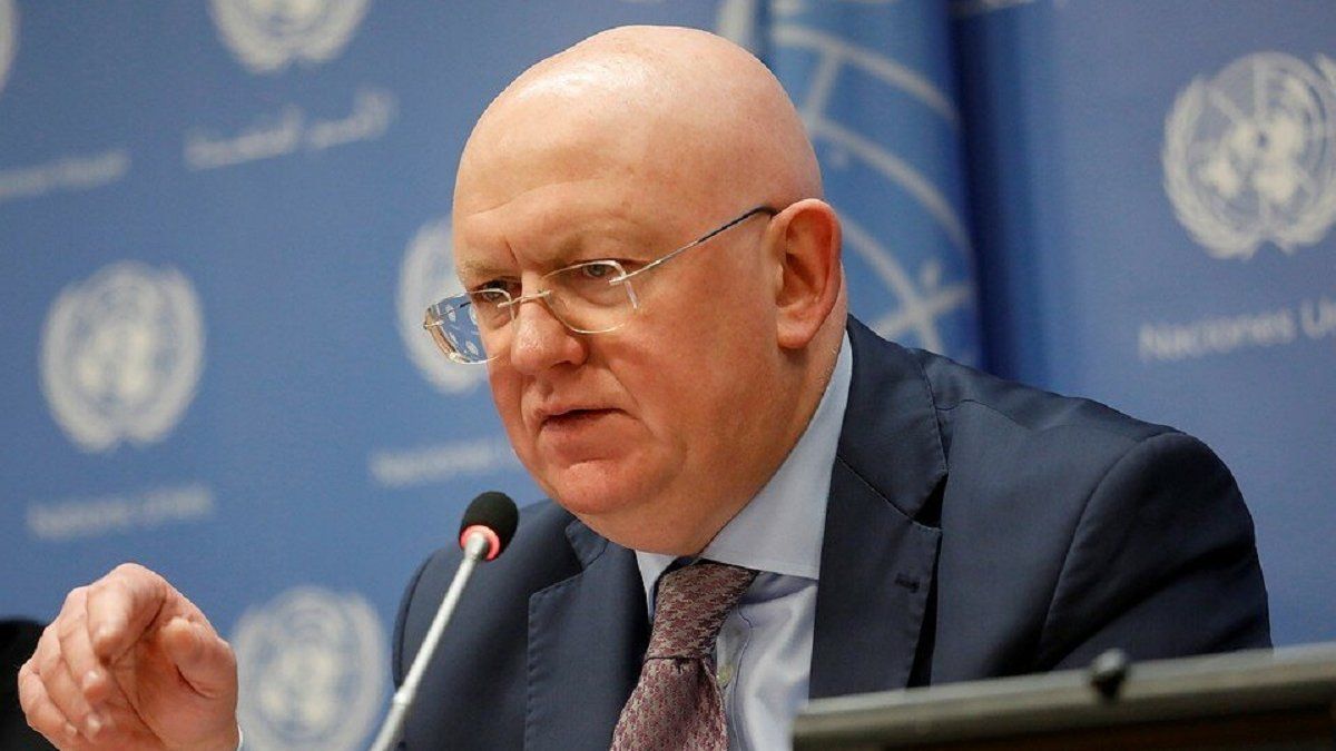 Російський посол отримав "дозу" правди від голови Євроради і вийшов із зали без відповіді