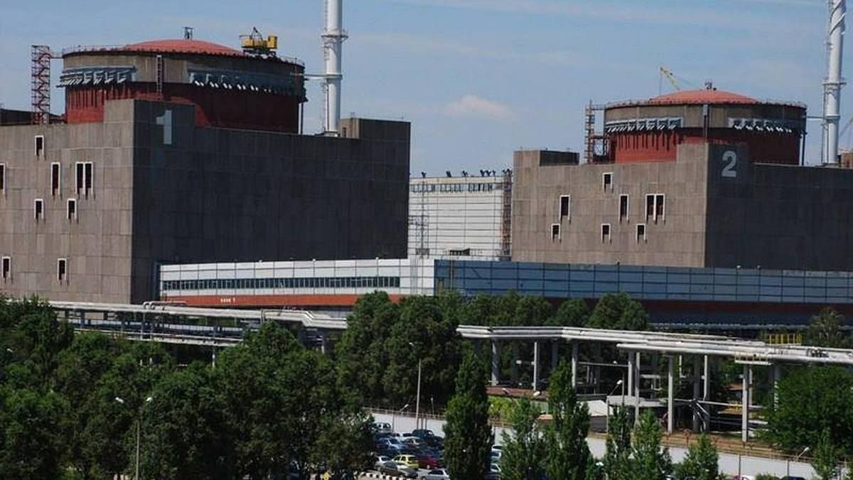 Украина отказала гендиректору МАГАТЭ в визите на оккупированную Запорожскую АЭС