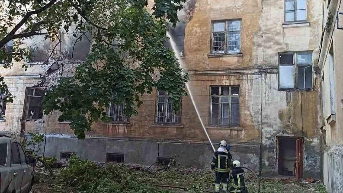 У Сєвєродонецьку ЗСУ стримують штурм окупантів