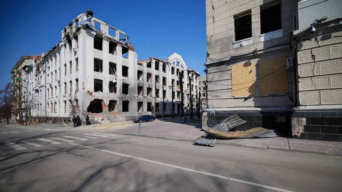 «За Харьков сражались и военные, и гражданские»: командир бригады рассказал о первых днях войны и нуждах ВСУ