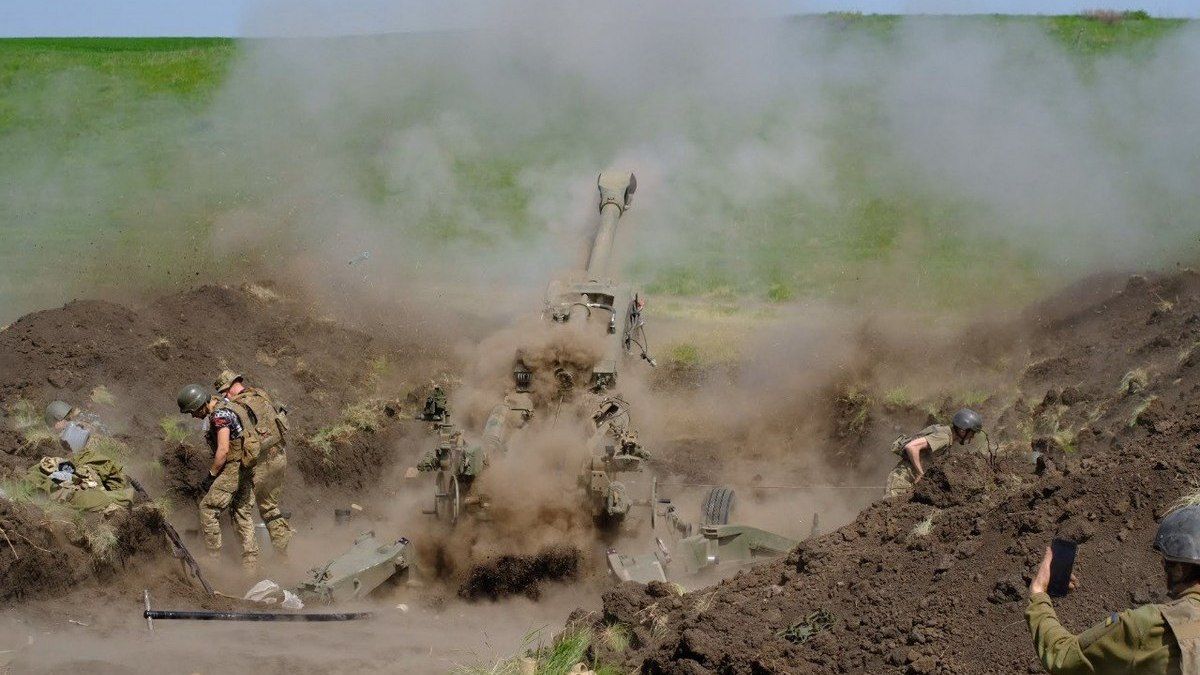 Скільки зброї потрібно Україні для закінчення війни