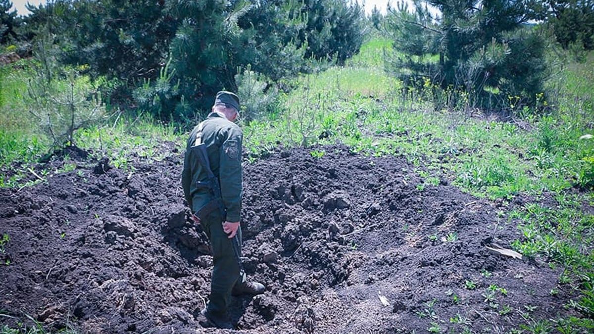 Як українські військові захищають підступи до Харкова