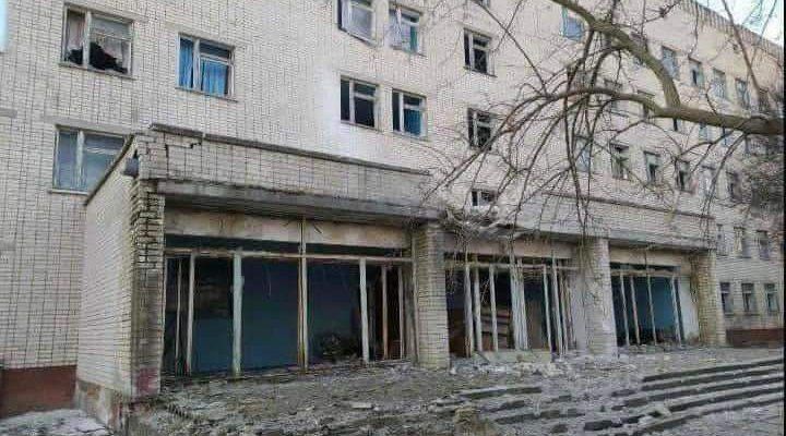 В Херсоне оккупанты взялись за систему здравоохранения