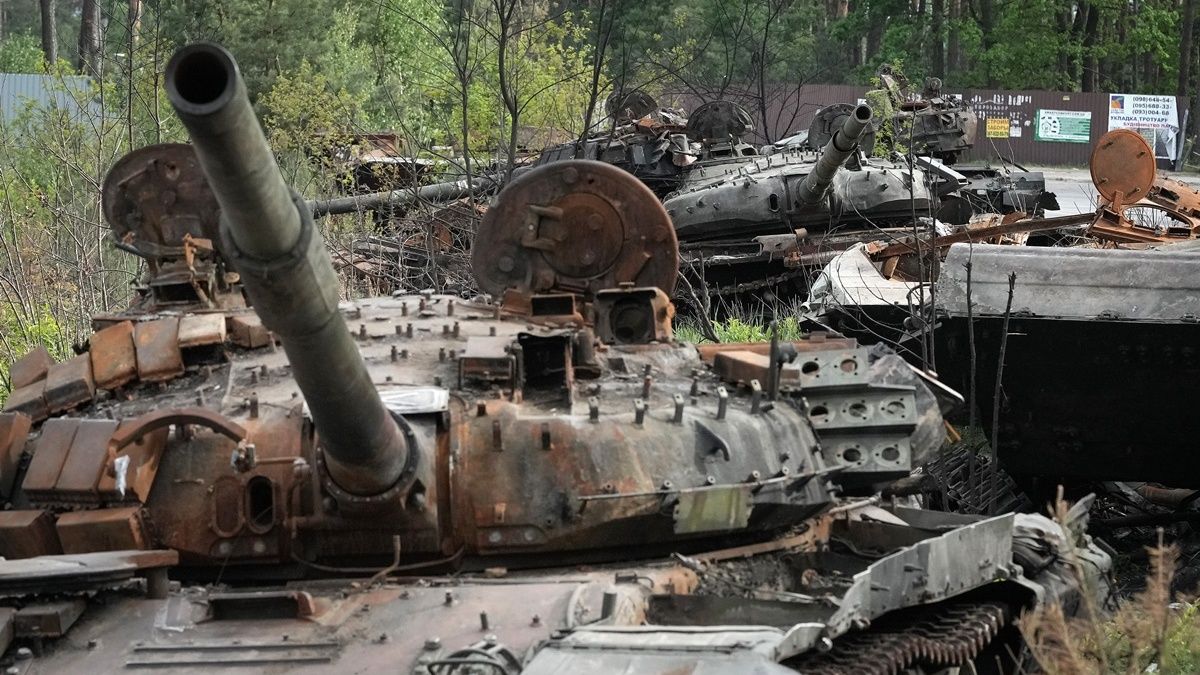 Під Харковом зникли двоє американців: вони могли потрапити в полон до окупантів