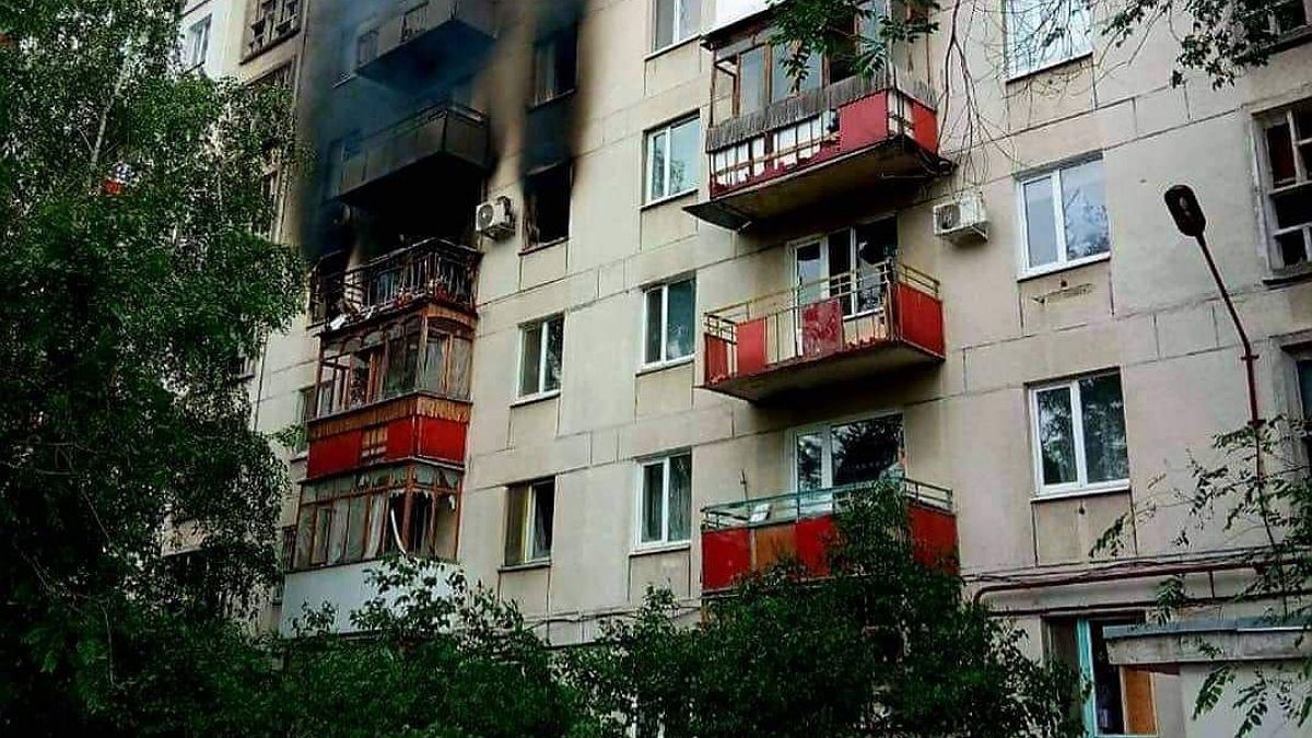 Окупанти посилили обстріли: яка ситуація в Луганській області зараз