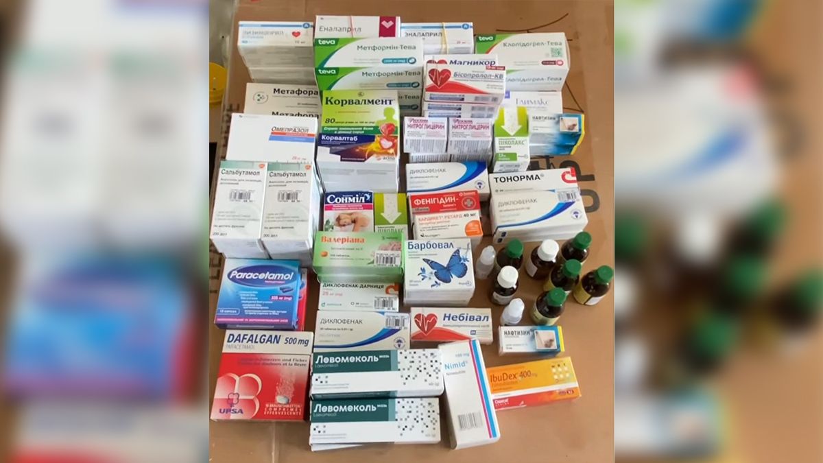 Охорона здоров'я на окупованих територіях Луганської області фактично повністю паралізована