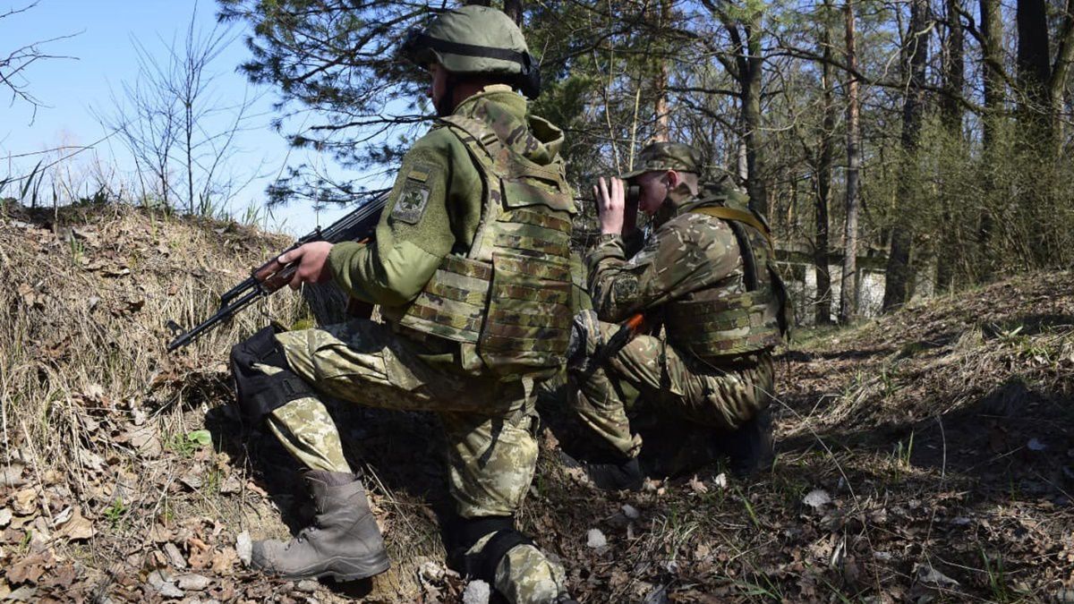 Ворог зазнає втрат — Генштаб ЗСУ