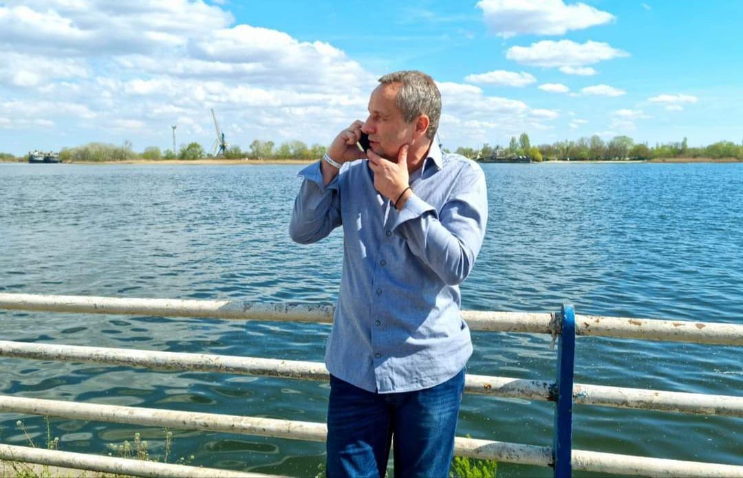 Законный мэр Херсона предложил ремонтировать дороги в оккупированном городе. Цена вопроса — почти 40 млн грн